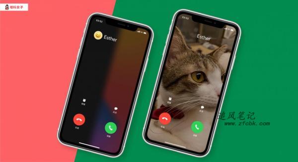 iPhone来电画面如何设为「全屏幕联系人照片」(不懂的来!) iPhone来电画面如何设为「全屏幕联系人照片」(不懂的来!)