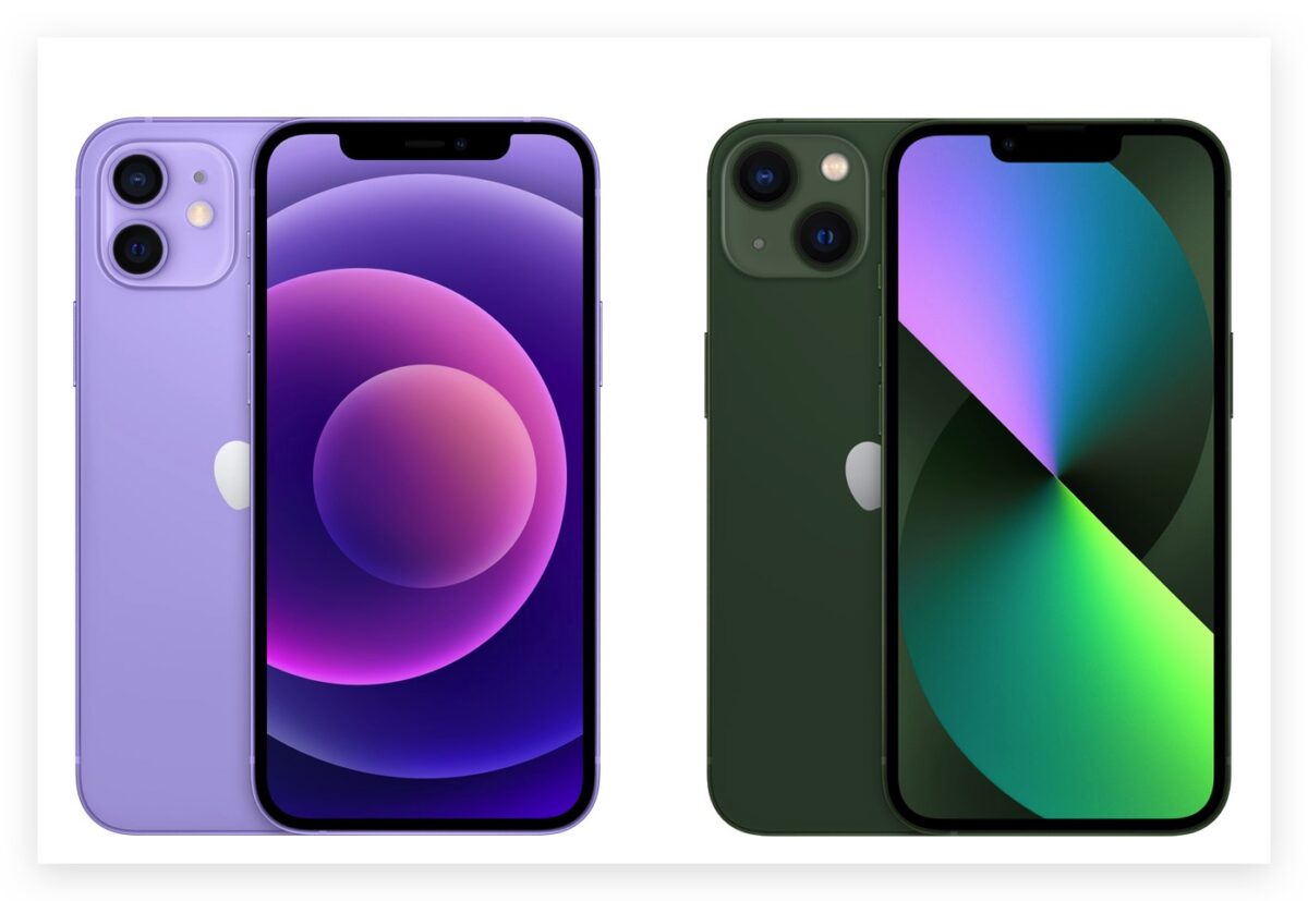 iPhone 13、12、SE 第三代购买建议分析，买旧款 iPhone 怎么选
