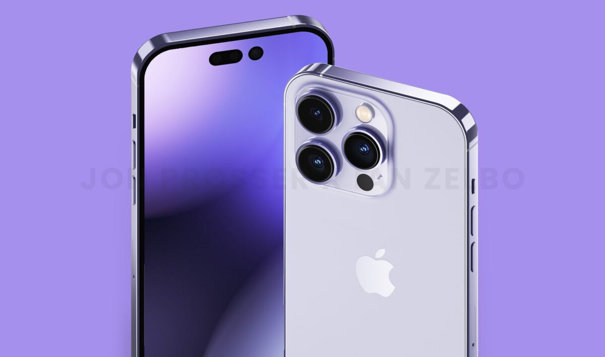 iPhone 14 Pro 浏海看起来像胶囊，其实是显示效果藏玄机！