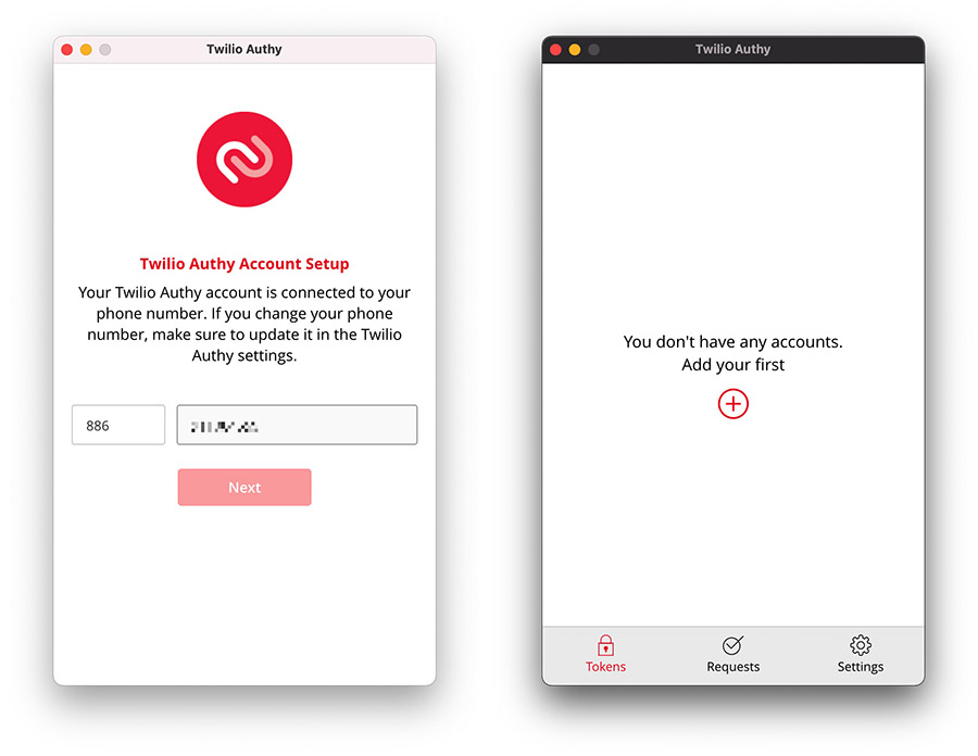 两步骤验证 App 推荐：《Authy》在多装置间同步双重验证帐号