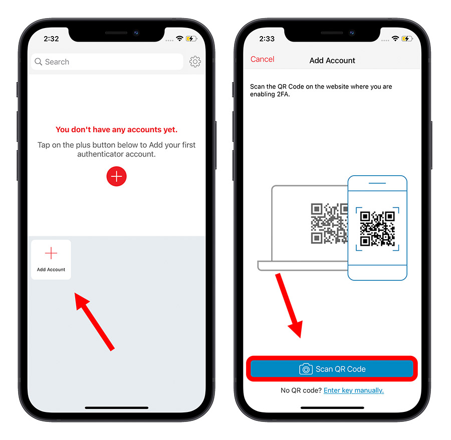 两步骤验证 App 推荐：《Authy》在多装置间同步双重验证帐号